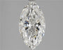 2.51ct Marquise Lab Grown Diamond (Colour G, Clarity VVS2, IGI Certified)