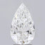 2.51ct Pear Lab Grown Diamond (Colour E, Clarity VS1, IGI Certified)