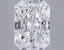 2.51ct Radiant Lab Grown Diamond (Colour D, Clarity VVS2, IGI Certified)