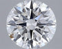 2.51ct Round Lab Grown Diamond (Colour F, Clarity SI1, Cut EX, IGI Certified)