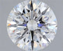 2.51ct Round Lab Grown Diamond (Colour F, Clarity VVS1, Cut ID, IGI Certified)