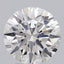 2.51ct Round Lab Grown Diamond (Colour F, Clarity VVS2, Cut ID, IGI Certified)