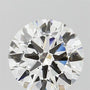 2.51ct Round Lab Grown Diamond (Colour G, Clarity VVS2, Cut ID, IGI Certified)
