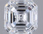 2.52ct Asscher Lab Grown Diamond (Colour D, Clarity VVS2, IGI Certified)