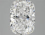2.52ct Cushion modified Lab Grown Diamond (Colour D, Clarity VS2, IGI Certified)