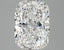 2.52ct Cushion modified Lab Grown Diamond (Colour D, Clarity VS2, IGI Certified)