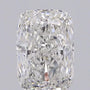 2.52ct Cushion modified Lab Grown Diamond (Colour E, Clarity VS2, IGI Certified)