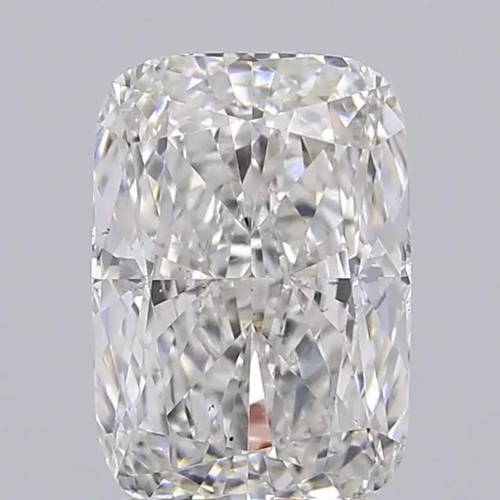 2.52ct Cushion modified Lab Grown Diamond (Colour E, Clarity VS2, IGI Certified)