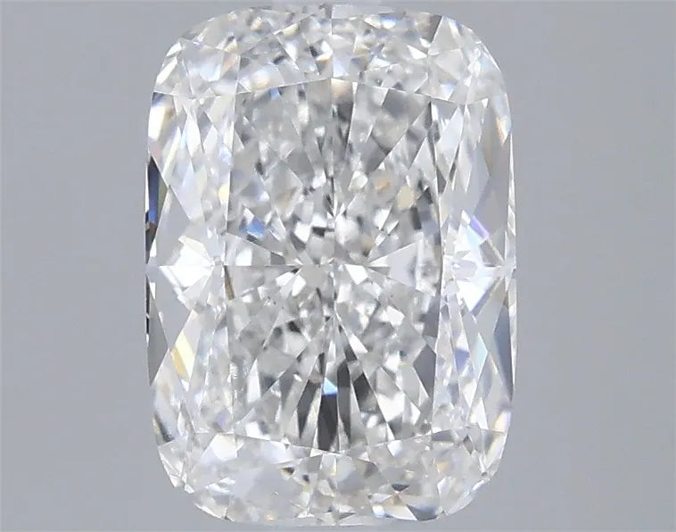 2.52ct Cushion modified Lab Grown Diamond (Colour F, Clarity VS1, IGI Certified)