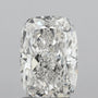 2.52ct Cushion modified Lab Grown Diamond (Colour G, Clarity VS2, IGI Certified)