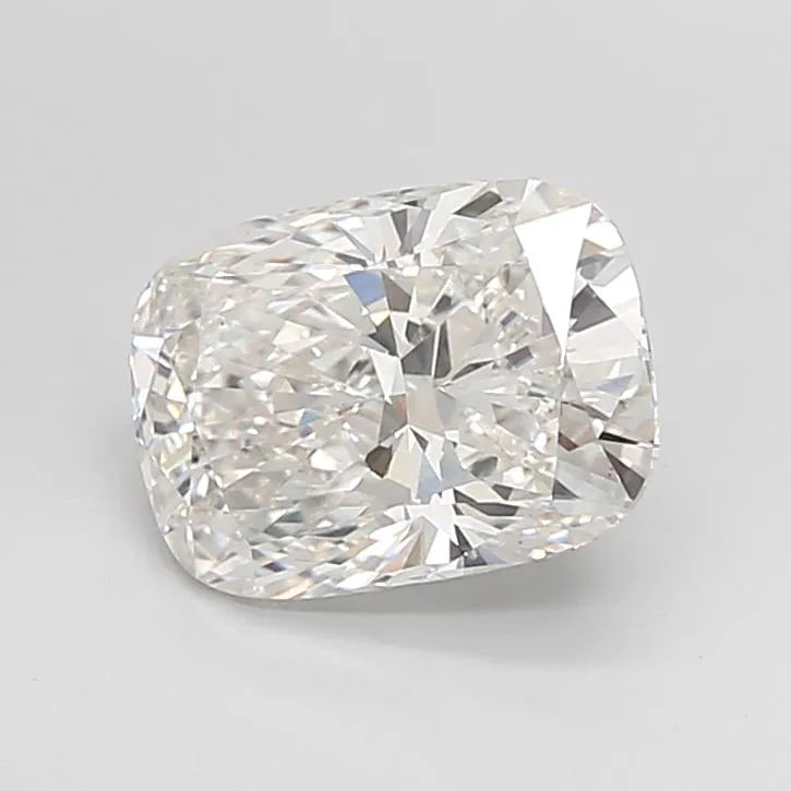 2.52ct Cushion modified Lab Grown Diamond (Colour G, Clarity VVS2, IGI Certified)