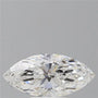 2.52ct Marquise Lab Grown Diamond (Colour E, Clarity VVS2, IGI Certified)