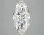 2.52ct Marquise Lab Grown Diamond (Colour E, Clarity VVS2, IGI Certified)