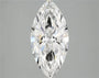 2.52ct Marquise Lab Grown Diamond (Colour F, Clarity VS2, IGI Certified)
