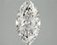 2.52ct Marquise Lab Grown Diamond (Colour G, Clarity VS2, IGI Certified)