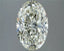 2.52ct Oval Natural Diamond (Colour J, Clarity VS1, Cut VG, IGI Certified)