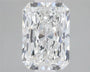 2.52ct Radiant Lab Grown Diamond (Colour E, Clarity VS1, IGI Certified)