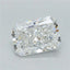 2.52ct Radiant Lab Grown Diamond (Colour E, Clarity VVS2, IGI Certified)