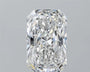 2.52ct Radiant Lab Grown Diamond (Colour F, Clarity VS1, IGI Certified)