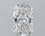 2.52ct Radiant Lab Grown Diamond (Colour F, Clarity VS1, IGI Certified)