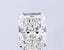 2.52ct Radiant Lab Grown Diamond (Colour G, Clarity VVS2, IGI Certified)