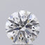 2.52ct Round Lab Grown Diamond (Colour G, Clarity VVS2, Cut ID, IGI Certified)