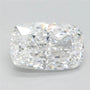 2.53ct Cushion modified Lab Grown Diamond (Colour D, Clarity VVS1, IGI Certified)