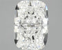 2.53ct Cushion modified Lab Grown Diamond (Colour E, Clarity VS1, IGI Certified)