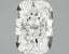 2.53ct Cushion modified Lab Grown Diamond (Colour E, Clarity VS1, IGI Certified)