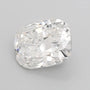 2.53ct Cushion modified Lab Grown Diamond (Colour E, Clarity VVS2, IGI Certified)