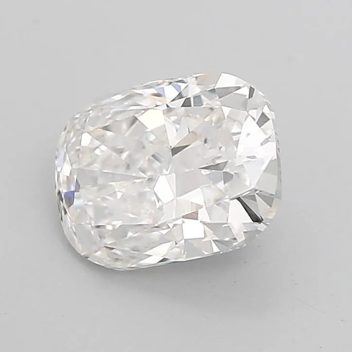 2.53ct Cushion modified Lab Grown Diamond (Colour E, Clarity VVS2, IGI Certified)