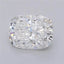 2.53ct Cushion modified Lab Grown Diamond (Colour E, Clarity VVS2, IGI Certified)
