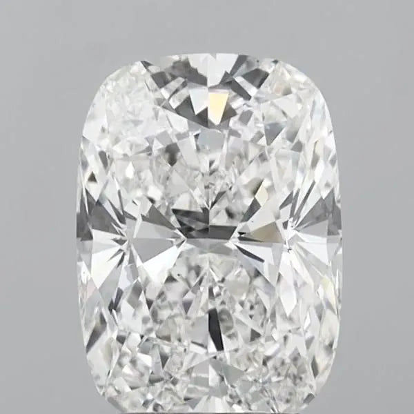 2.53ct Cushion modified Lab Grown Diamond (Colour F, Clarity VS2, IGI Certified)