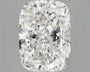 2.53ct Cushion modified Lab Grown Diamond (Colour F, Clarity VVS2, IGI Certified)