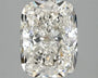 2.53ct Cushion modified Lab Grown Diamond (Colour G, Clarity VS1, IGI Certified)