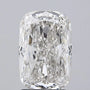 2.53ct Cushion modified Lab Grown Diamond (Colour G, Clarity VS1, IGI Certified)