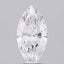 2.53ct Marquise Lab Grown Diamond (Colour E, Clarity VVS1, IGI Certified)