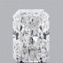 2.53ct Radiant Lab Grown Diamond (Colour E, Clarity SI1, IGI Certified)
