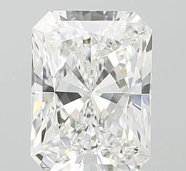 2.53ct Radiant Lab Grown Diamond (Colour E, Clarity VS1, IGI Certified)