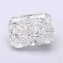 2.53ct Radiant Lab Grown Diamond (Colour F, Clarity VVS2, IGI Certified)