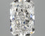 2.53ct Radiant Lab Grown Diamond (Colour F, Clarity VVS2, IGI Certified)
