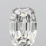 2.54ct Cushion Lab Grown Diamond (Colour I, Clarity VS1, IGI Certified)