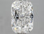2.54ct Cushion modified Lab Grown Diamond (Colour D, Clarity VVS2, IGI Certified)