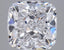2.54ct Cushion modified Lab Grown Diamond (Colour D, Clarity VVS2, IGI Certified)