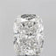 2.54ct Cushion modified Lab Grown Diamond (Colour E, Clarity VS1, IGI Certified)