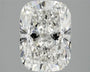 2.54ct Cushion modified Lab Grown Diamond (Colour E, Clarity VS2, IGI Certified)