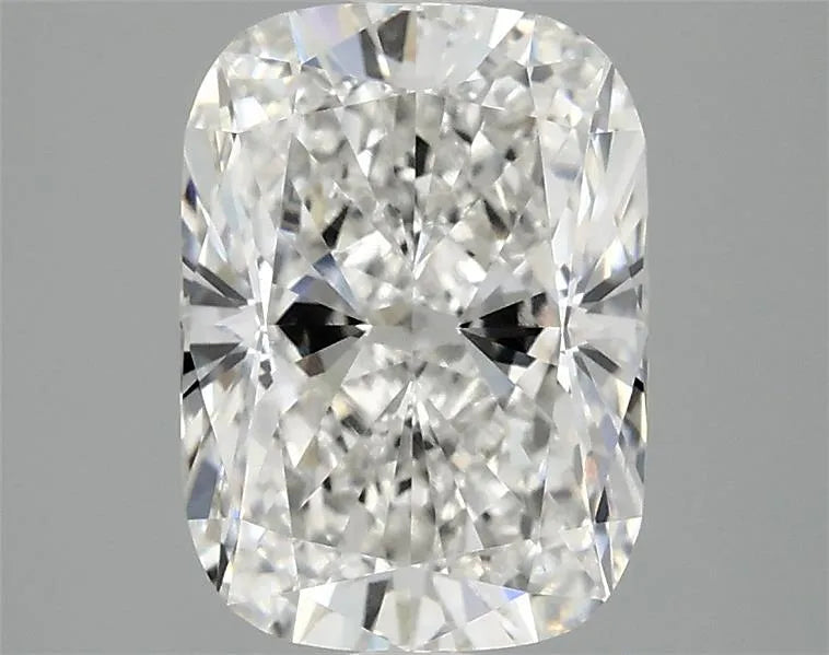 2.54ct Cushion modified Lab Grown Diamond (Colour E, Clarity VS2, IGI Certified)