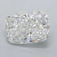 2.54ct Cushion modified Lab Grown Diamond (Colour E, Clarity VVS2, IGI Certified)