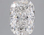 2.54ct Cushion modified Lab Grown Diamond (Colour E, Clarity VVS2, IGI Certified)