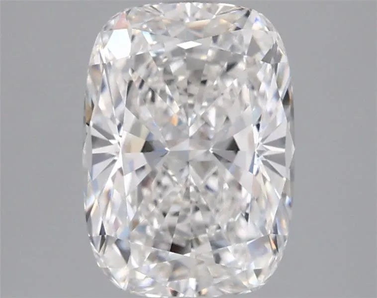 2.54ct Cushion modified Lab Grown Diamond (Colour E, Clarity VVS2, IGI Certified)